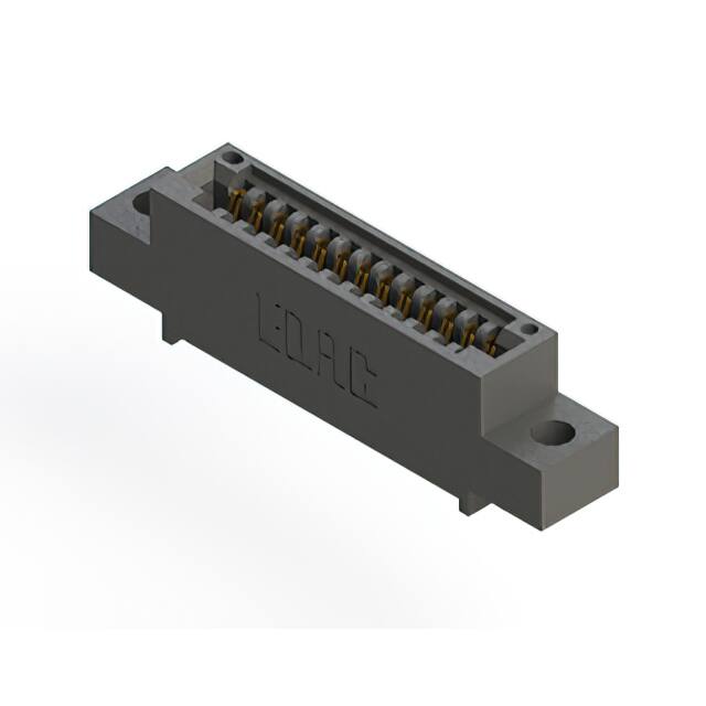 895-013-520-404 EDAC Inc.  Edgeboard Connectors